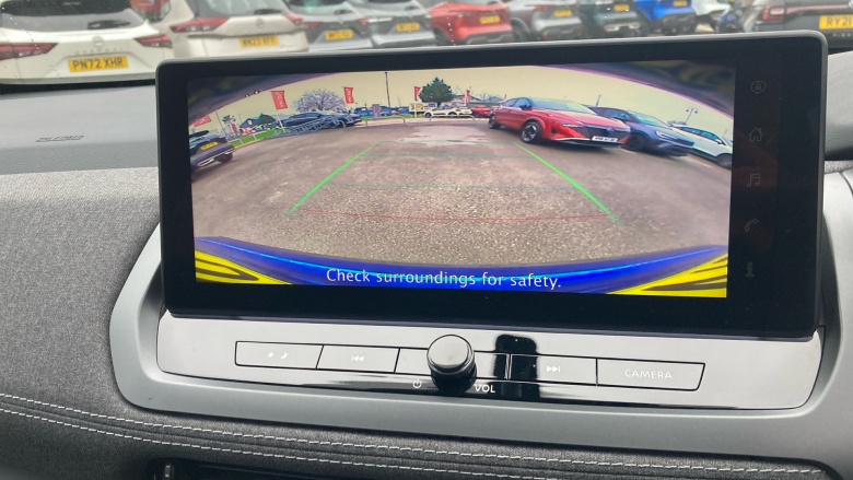 Nissan Qashqai 1.3 DiG-T MH 158 Acenta Premium 5dr Xtronic Petrol Hatchback